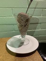Chocolate Ice-Cream (2 scoops) - Click Image to Close