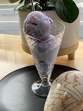 Fairy Floss Ice-Cream (2 scoops) - Click Image to Close
